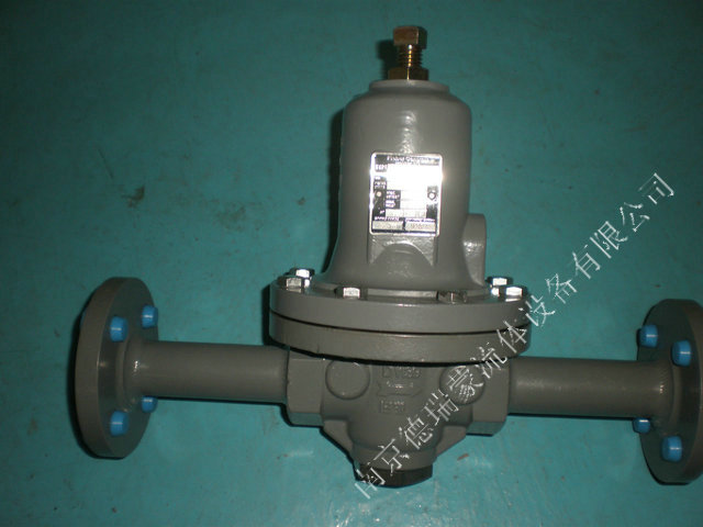 Fisher自力式调节阀