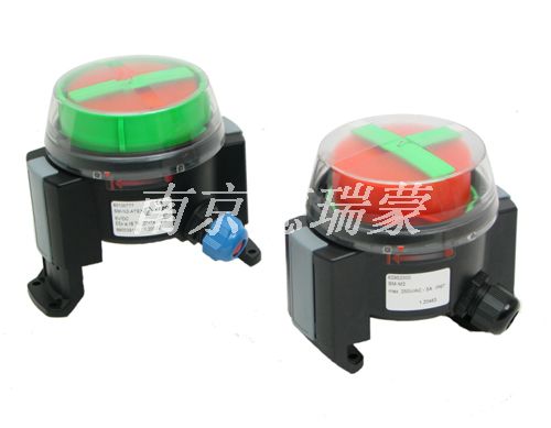 SM系列限位开关