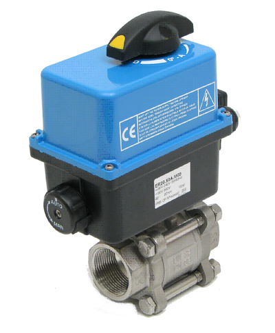 BAR系列电动执行器