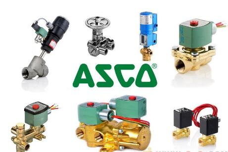 ASCO/NUMATICS电磁阀