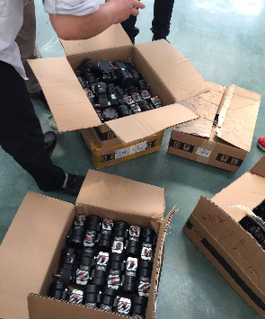 对假冒伪劣Say No！携手共护品质安全