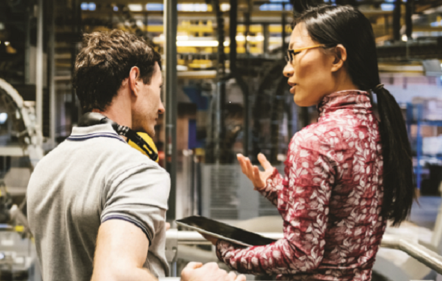 专访丨无惧变化，挑战即机遇